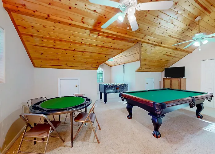 Osprey Holiday home *