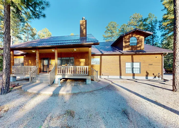 Osprey Holiday home Pinetop-Lakeside