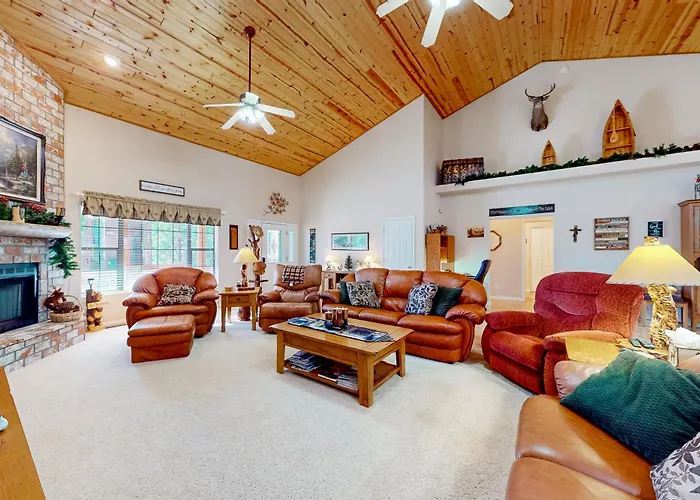Osprey Holiday home Pinetop-Lakeside