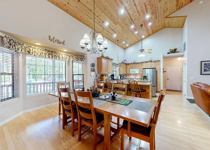 Holiday home Osprey Pinetop-Lakeside