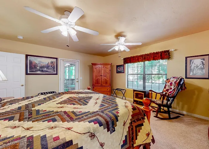 Osprey Holiday home