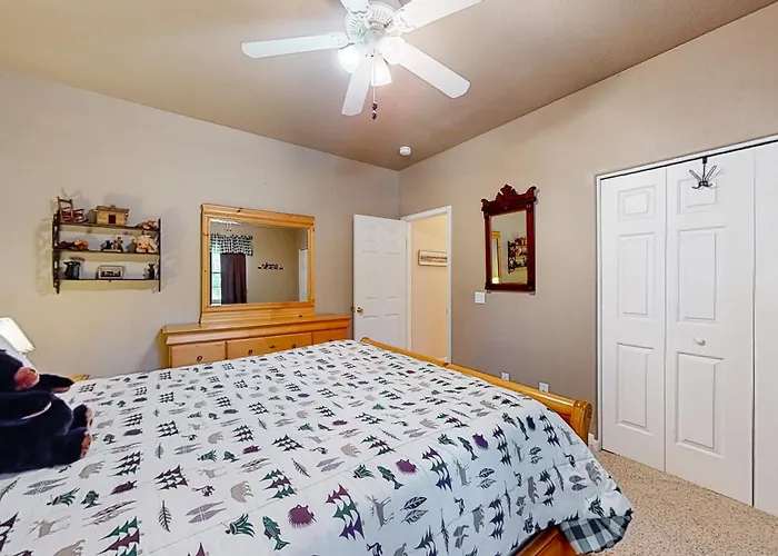Holiday home Osprey *