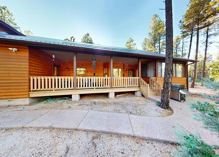Osprey Holiday home Pinetop-Lakeside